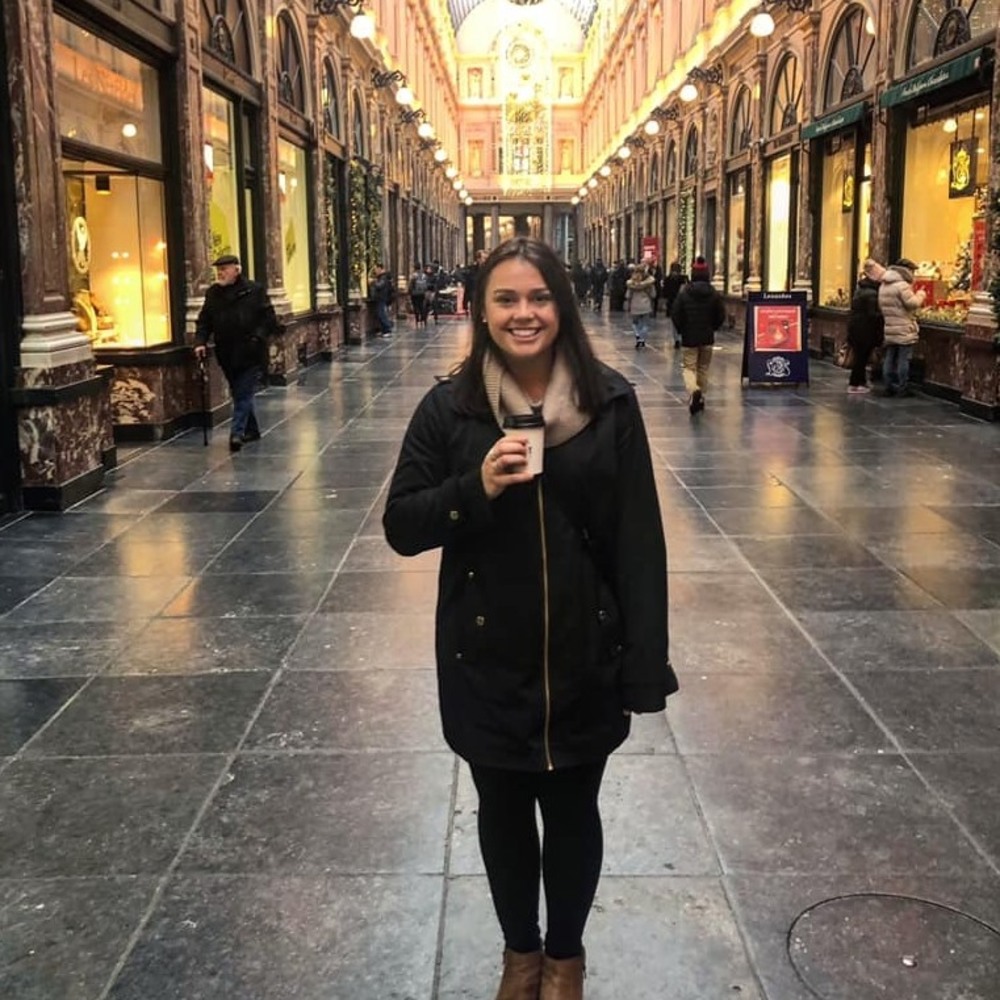 Meet your Posher, Ellie